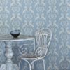 HERALDIC LION WEDGEWOOD BLUE BG1100101
